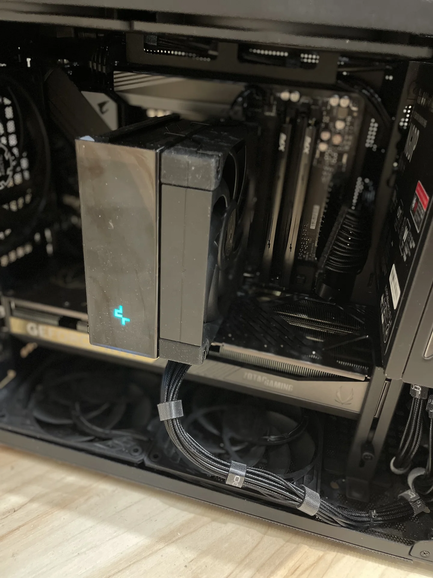 Игровой пк ryzen 7700x rtx5070 - миниатюра 4