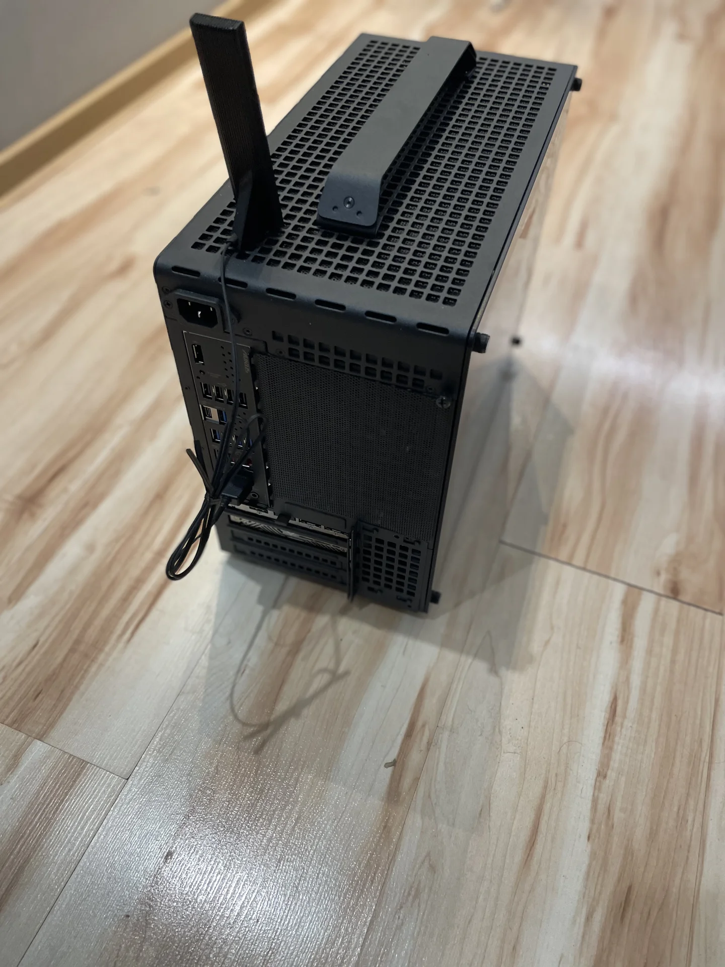 Игровой пк ryzen 7700x rtx5070 - миниатюра 7