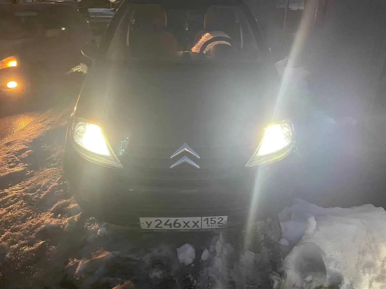 Светодиодные лампы LED h7 - миниатюра 4