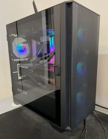 Игровой ПК, i5-13600KF, RTX 4070 12 гб, RAM 32 гб