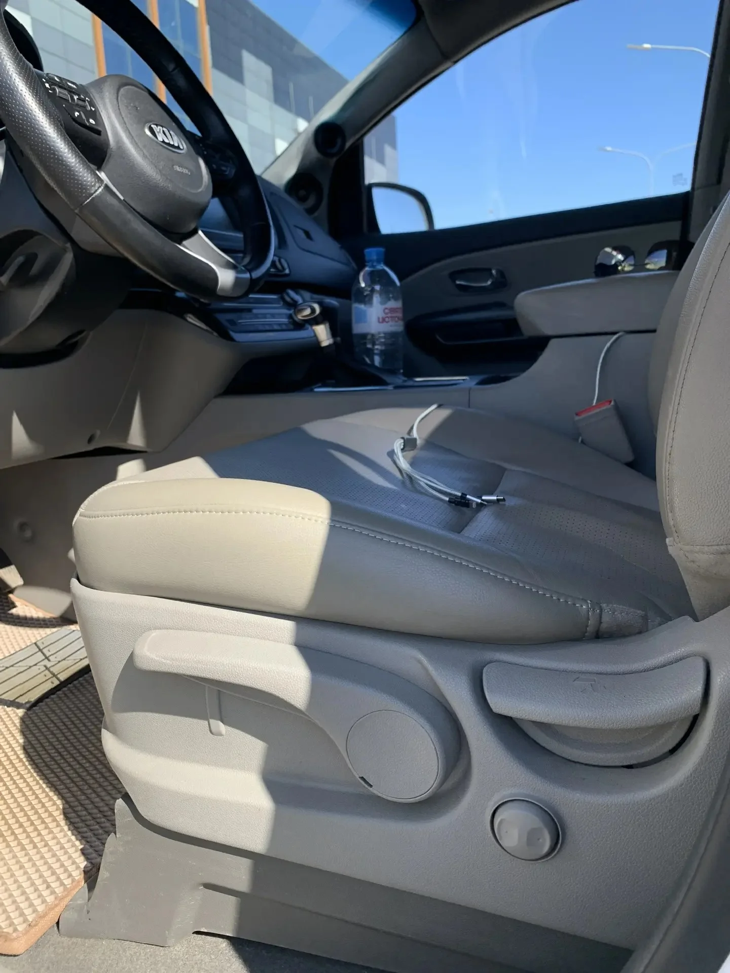 Kia Carnival III, 2018 - миниатюра 3