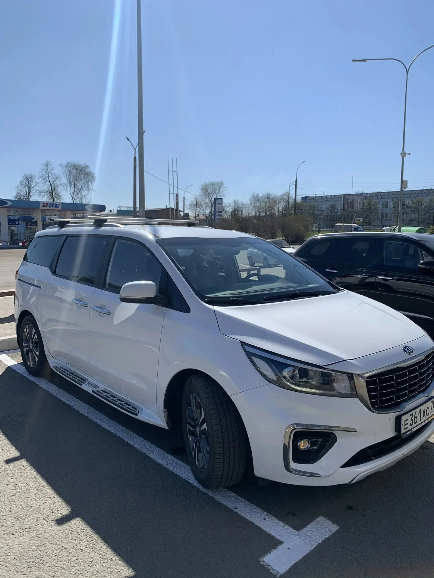 Kia Carnival III, 2018 - миниатюра 5