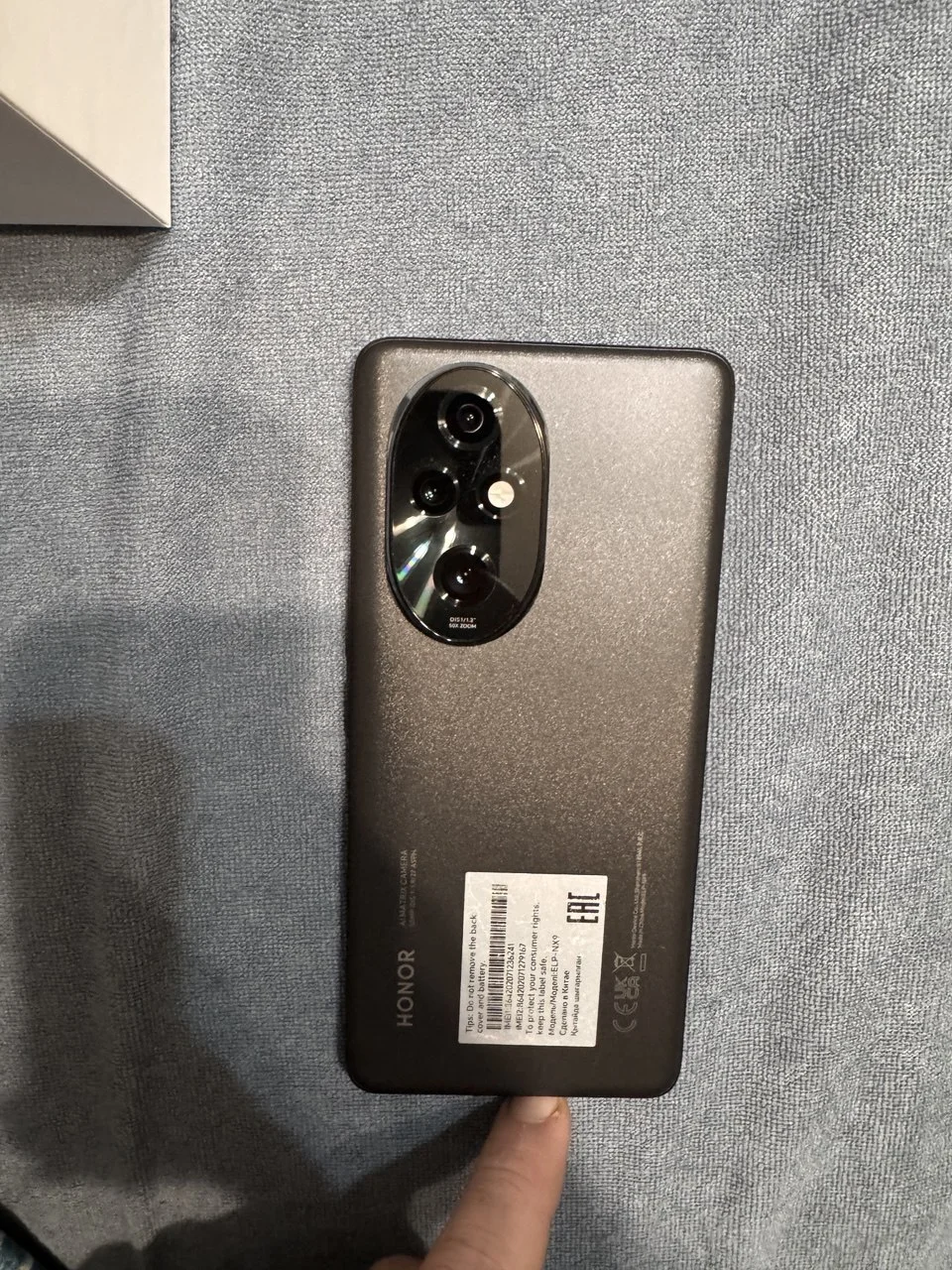 Honor 200 pro 12/512gb - миниатюра 3