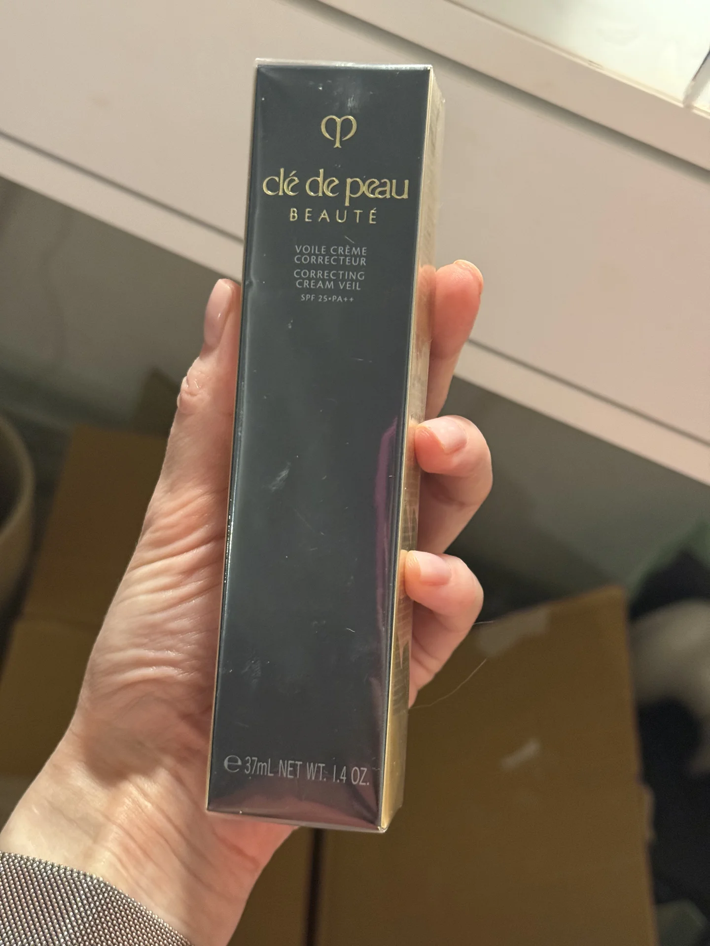 CLÉ DE PEAU BEAUTÉ База под макияж - изображение 1