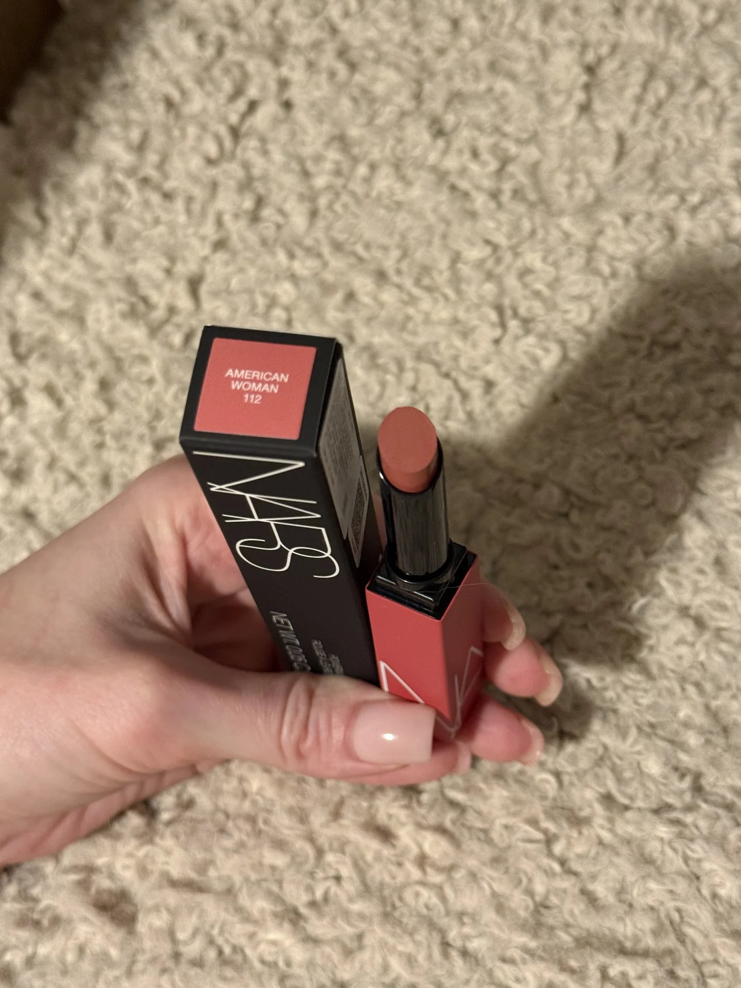 Помада Nars - изображение 1