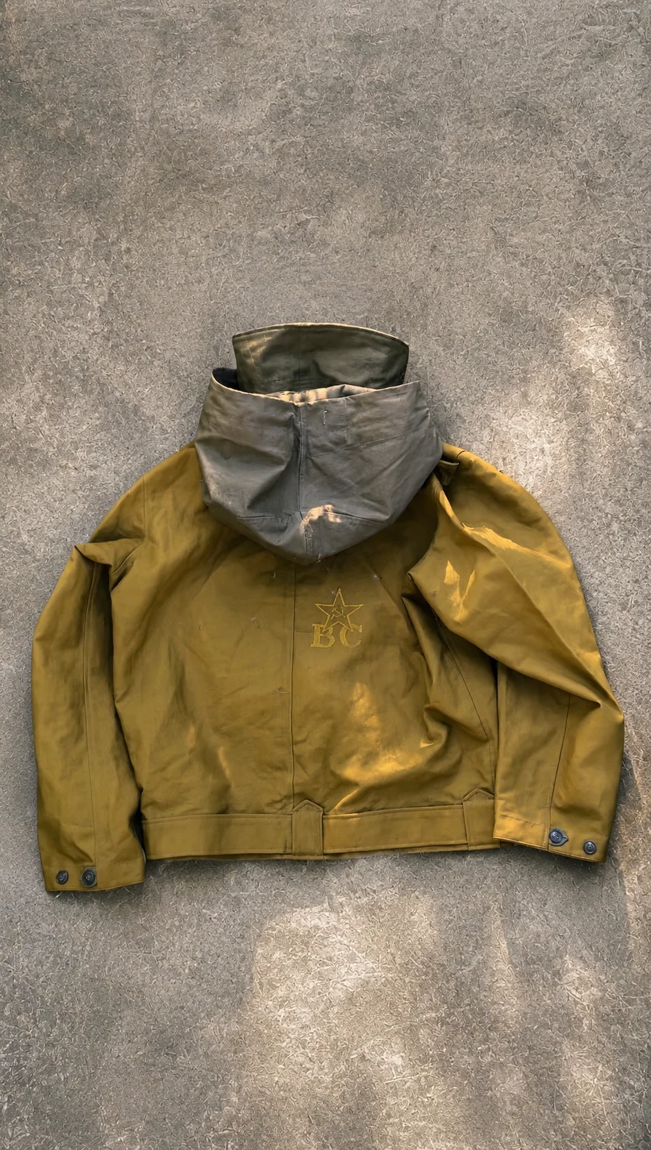 USSR MILITARY JACKET - миниатюра 2
