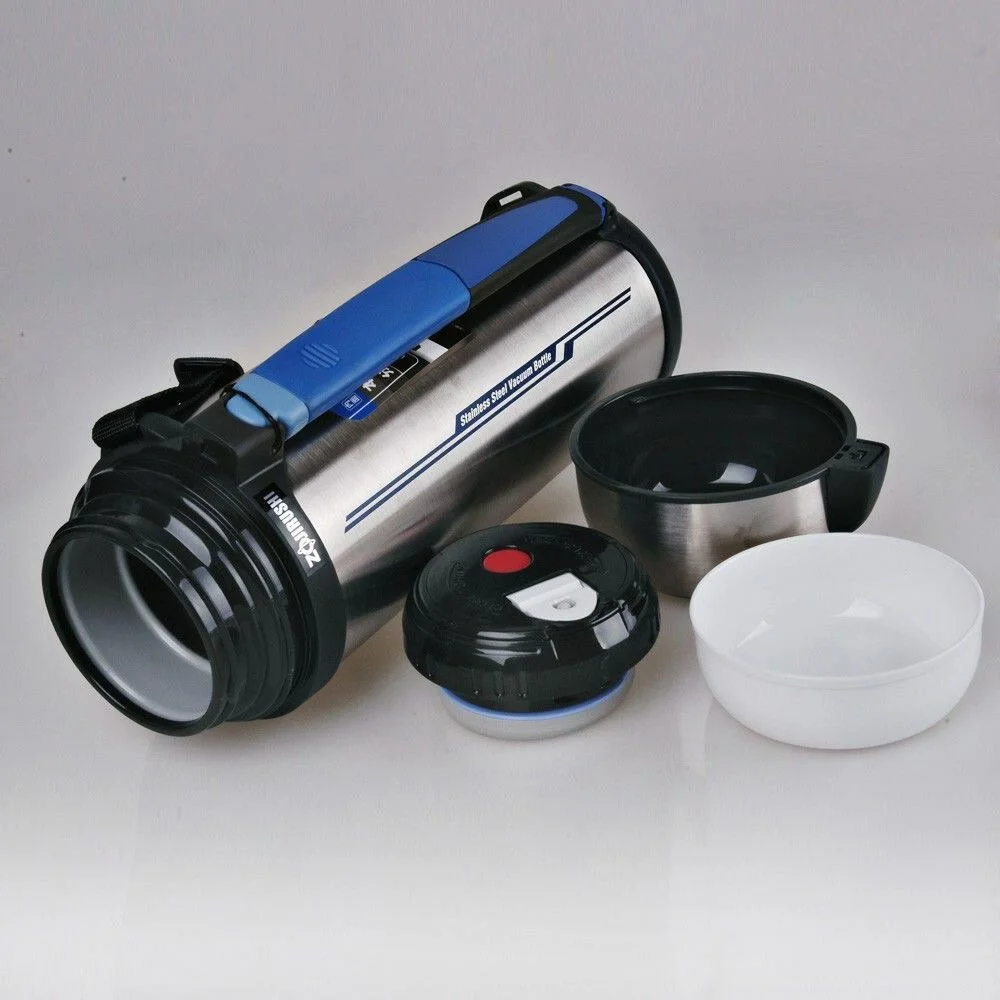 Термос Zojirushi SF-CC15-XA 1.5 л.Япония. - миниатюра 4