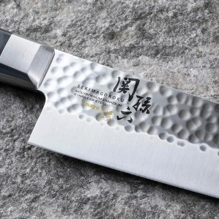 Набор японских кухонных ножей KAI Imayo.Japan. - миниатюра 7