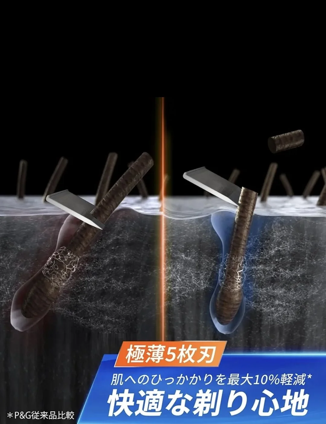 Японская бритва Gillette Proglide +10кассет.Japan - миниатюра 6