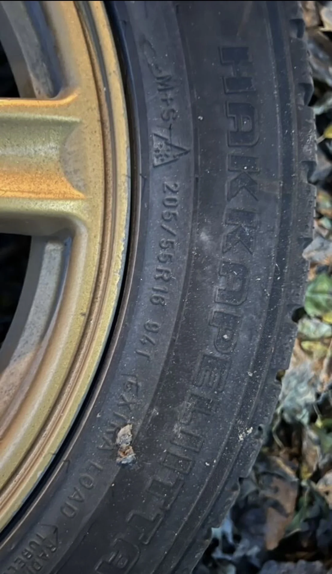 Колёса Субару nokian hakapelitta 7 205/55/r16 - миниатюра 2