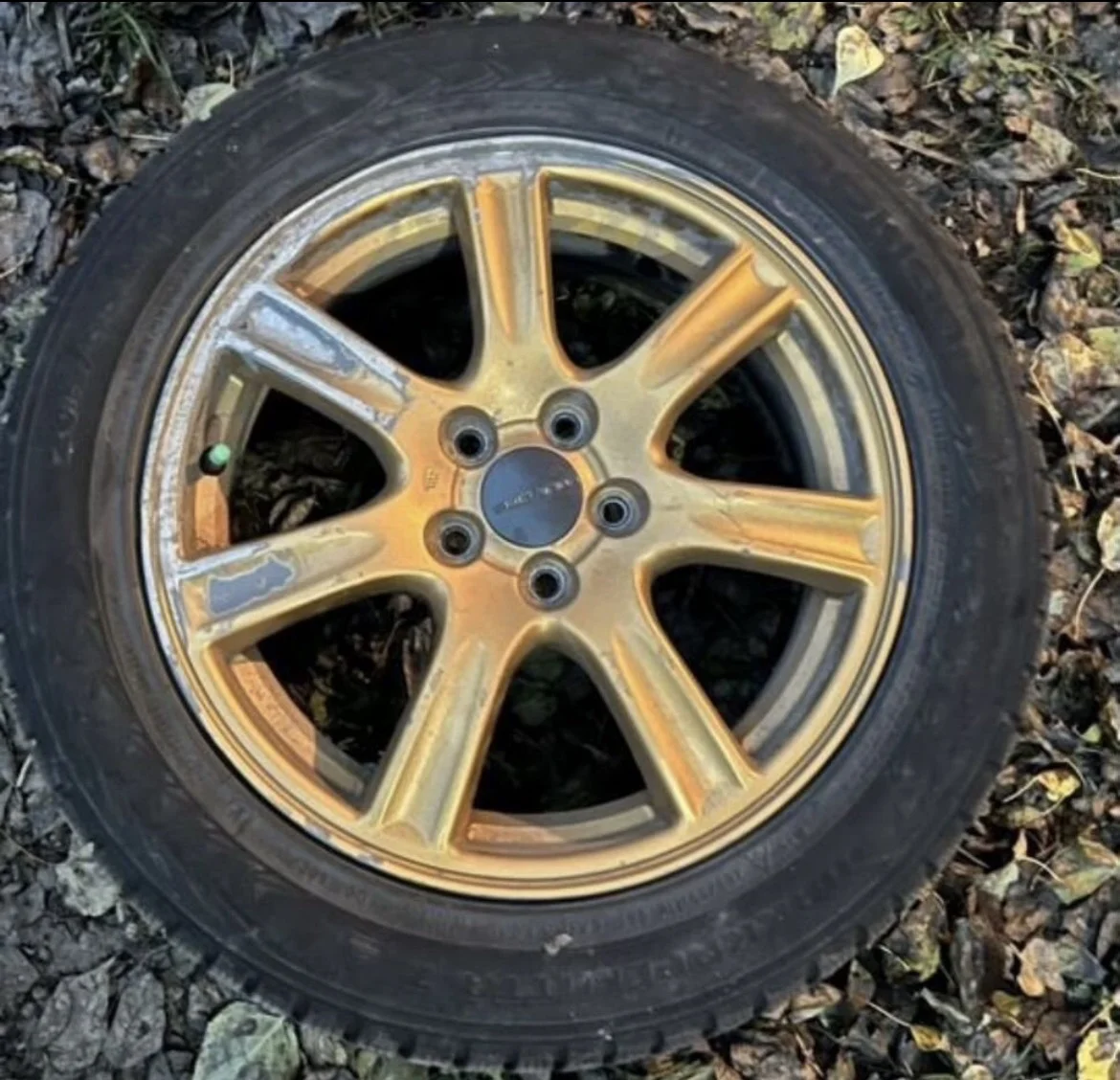 Колёса Субару nokian hakapelitta 7 205/55/r16 - миниатюра 4