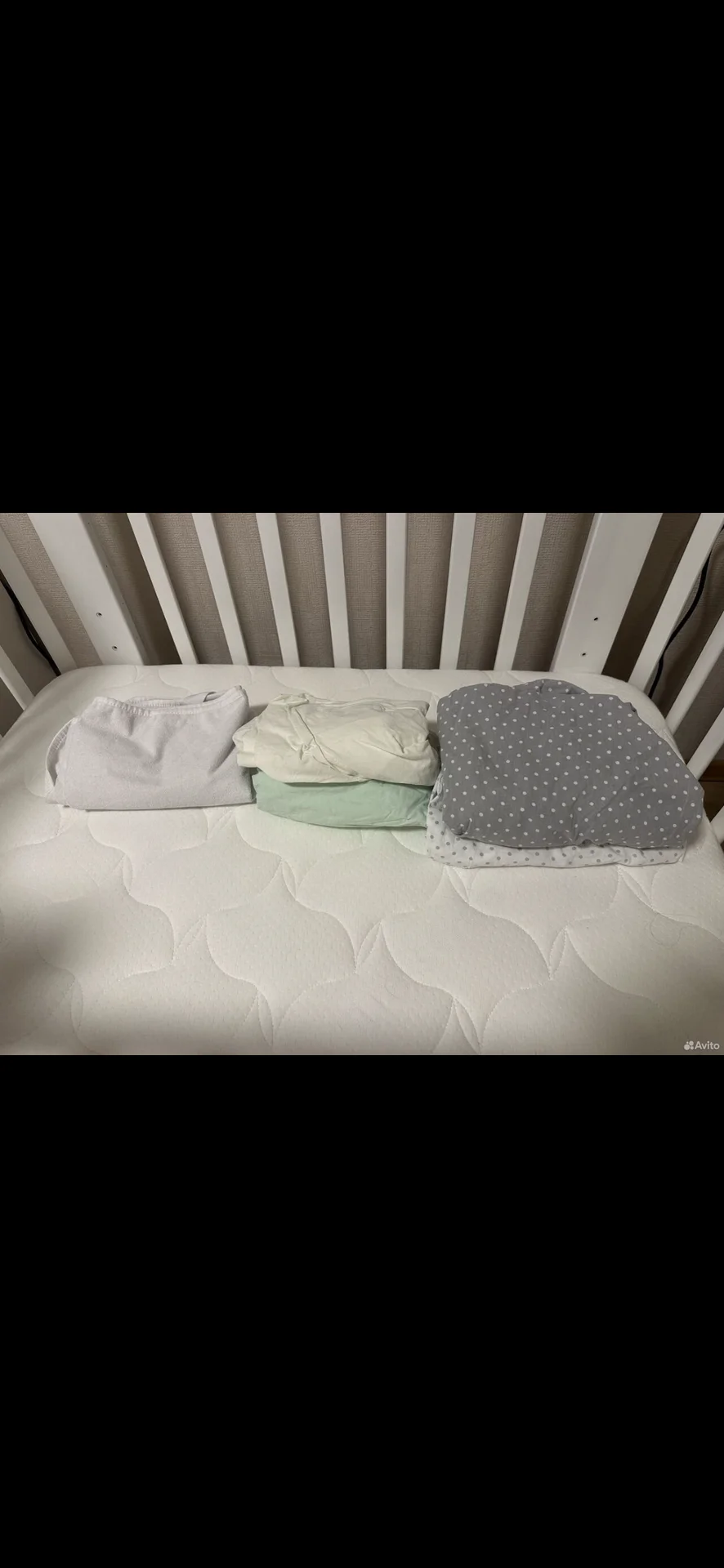Кроватка happy baby mommy love - миниатюра 2