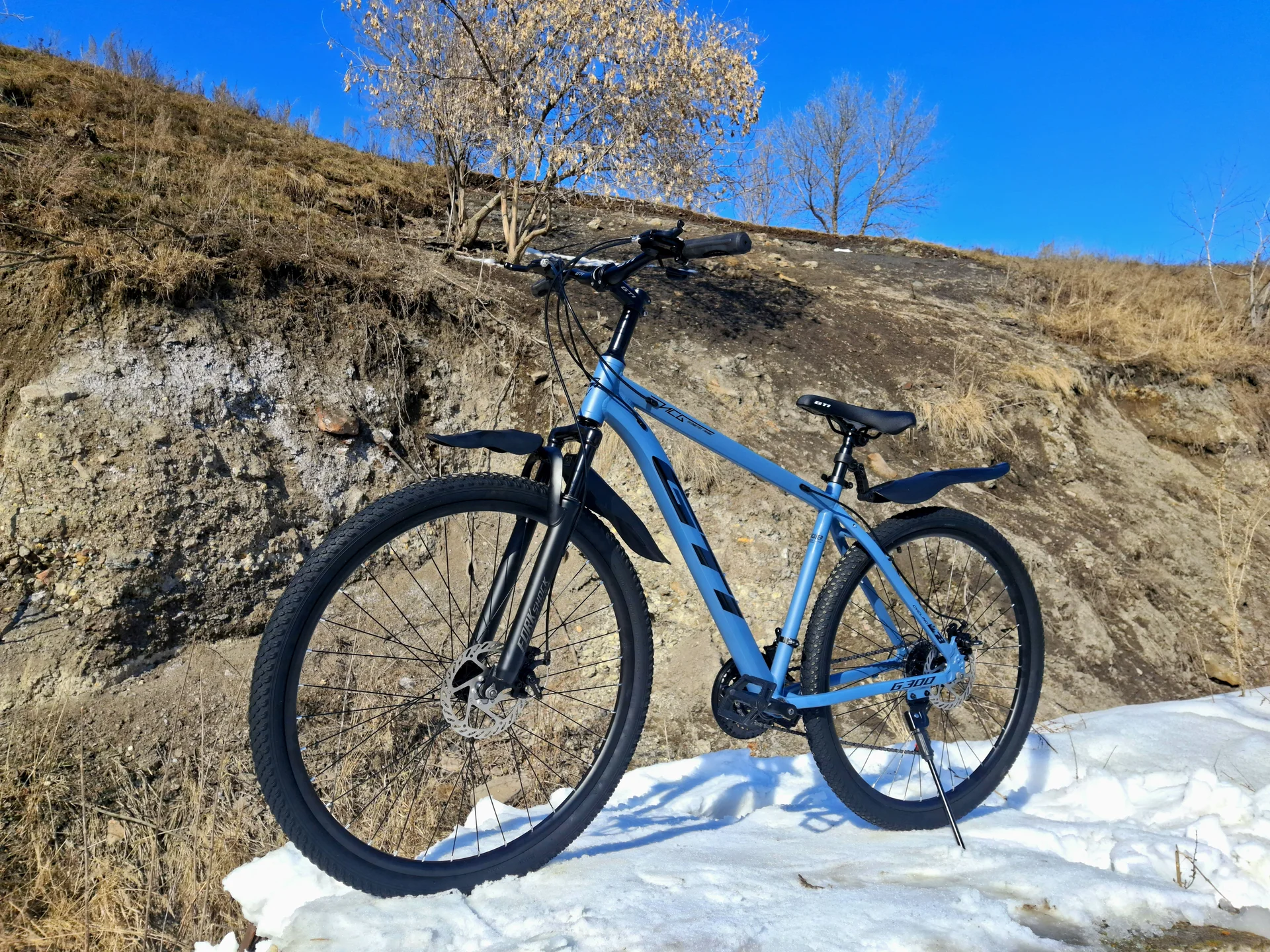 Велосипед горный 29" Новый - изображение 1