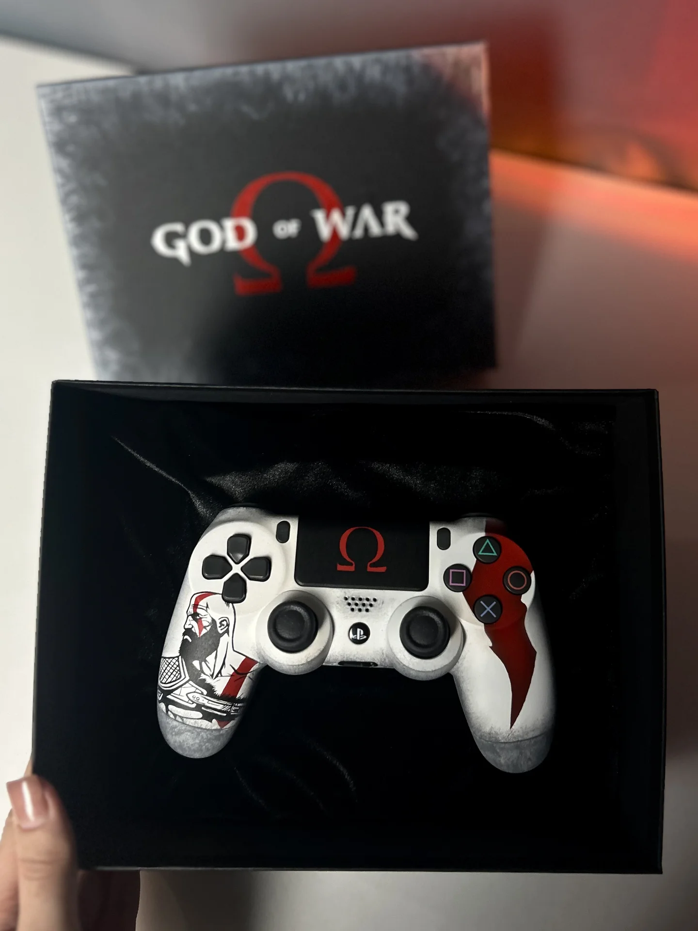 Геймпад God of war - миниатюра 2