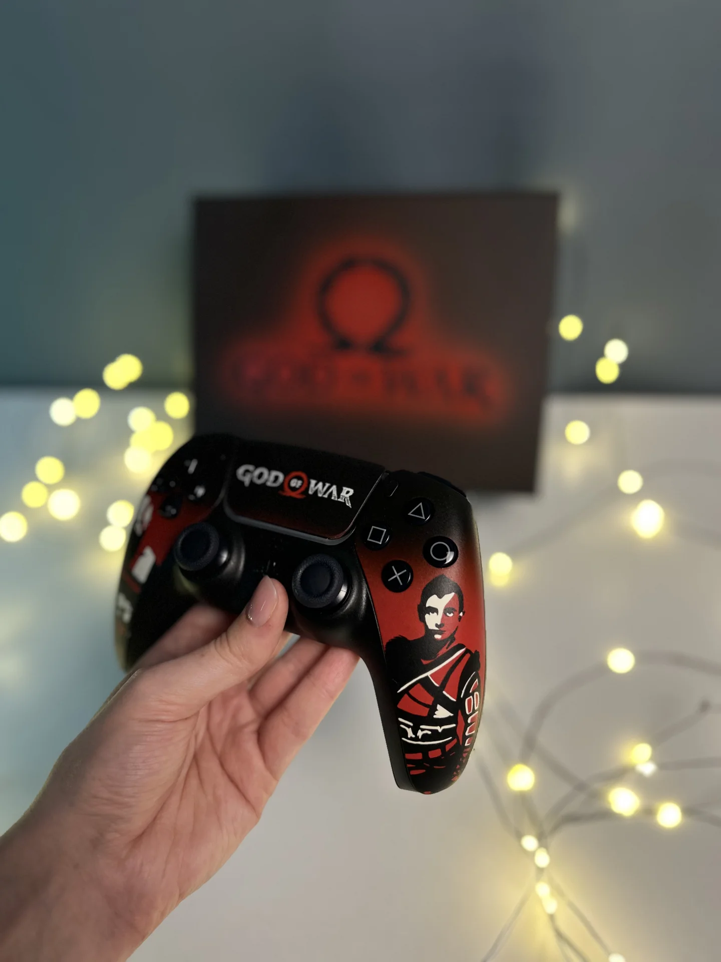 Геймпад God of war - миниатюра 4