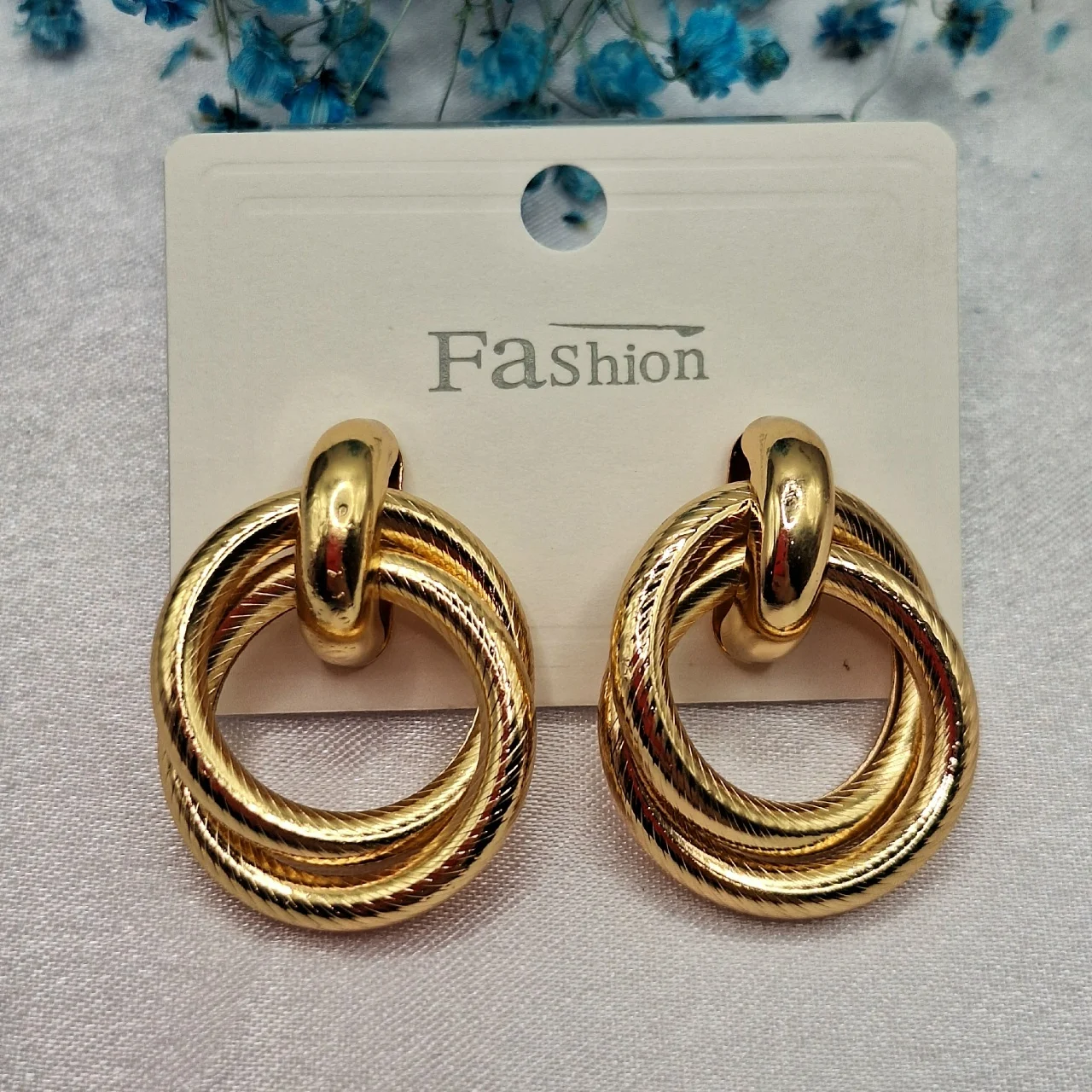 Серьги разные - миниатюра 18