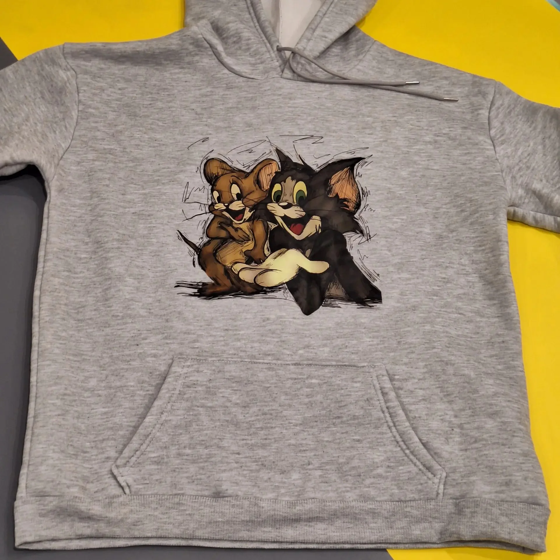 Толстовка - миниатюра 2