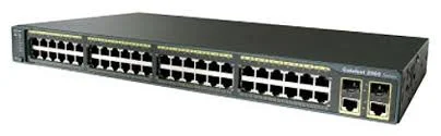 коммутатор cisco 2960 plus 8 - изображение 1