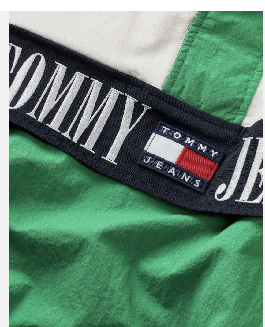 Ветровка Tommy Hilfiger - миниатюра 2