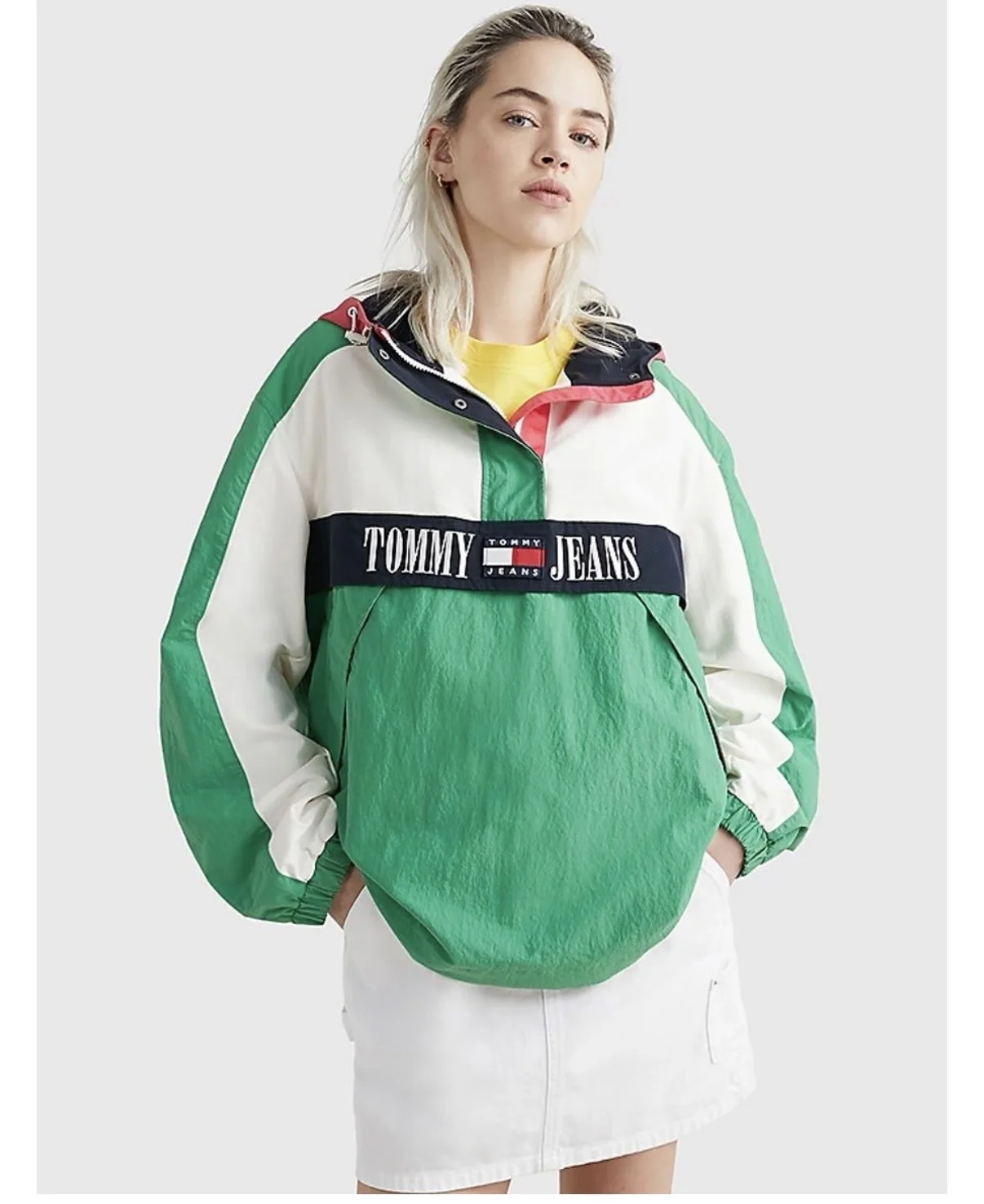 Ветровка Tommy Hilfiger - миниатюра 4