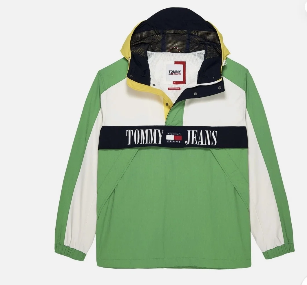 Ветровка Tommy Hilfiger - миниатюра 7