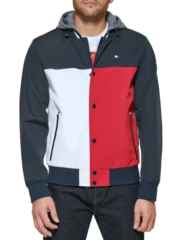 Ветровка Tommy Hilfiger - изображение 1