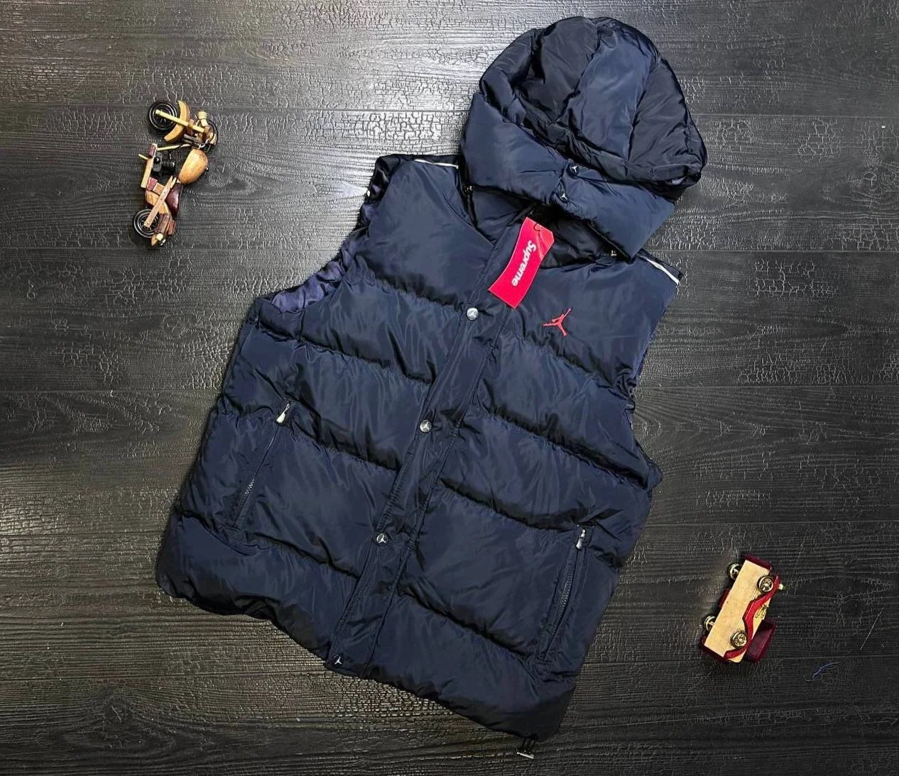 Жилетка JORDAN&SUPREME - изображение 1