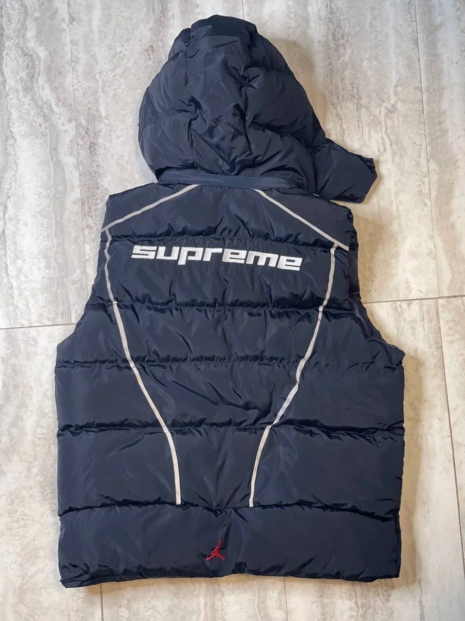 Жилетка JORDAN&SUPREME - миниатюра 7