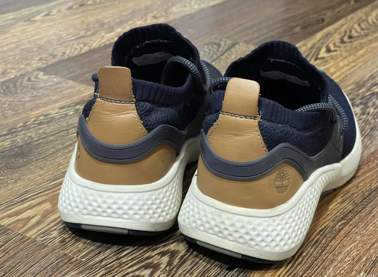 Кроссовки Timberland, р 41, оригинал - миниатюра 5