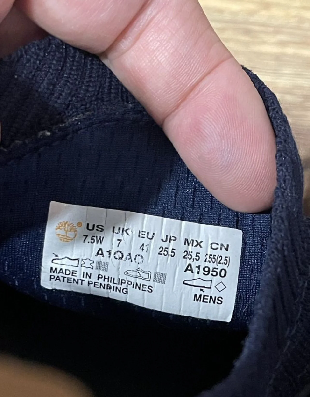 Кроссовки Timberland, р 41, оригинал - миниатюра 6
