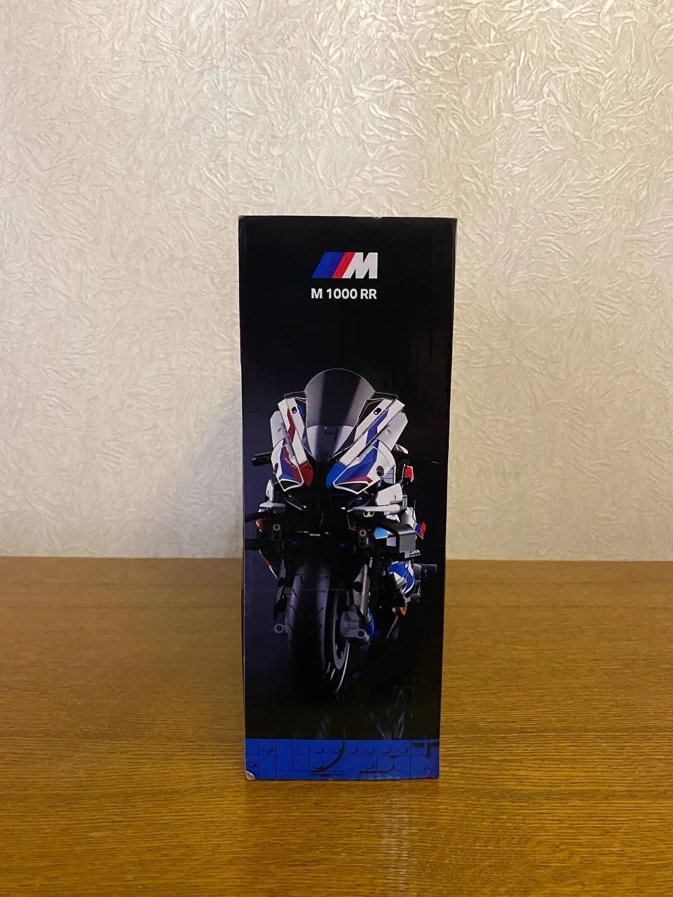 Конструктор мотоцикл BMW M 1000 rr (Аналог 42130) - миниатюра 8