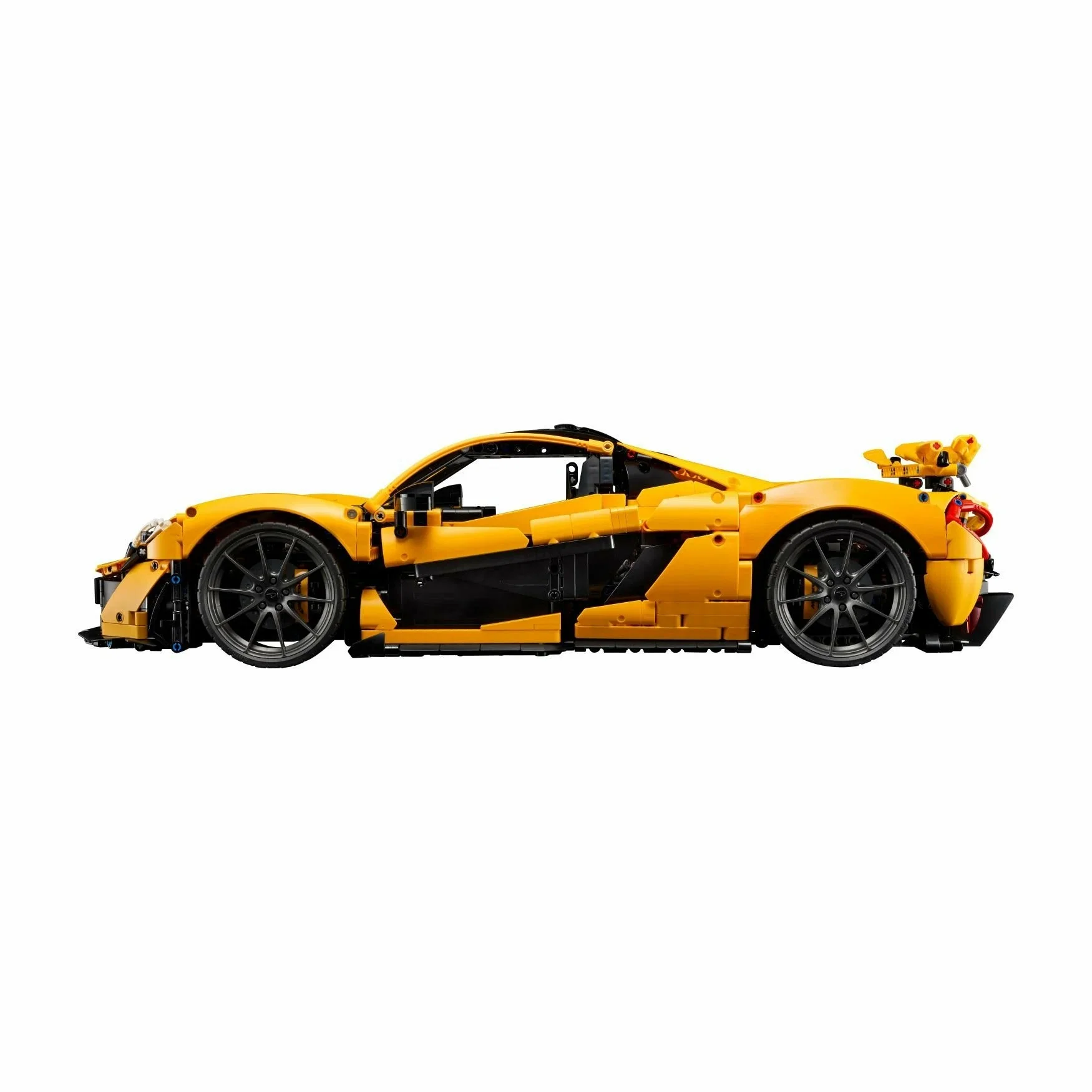 Конструктор McLaren P1  (Аналог 42172) - миниатюра 3