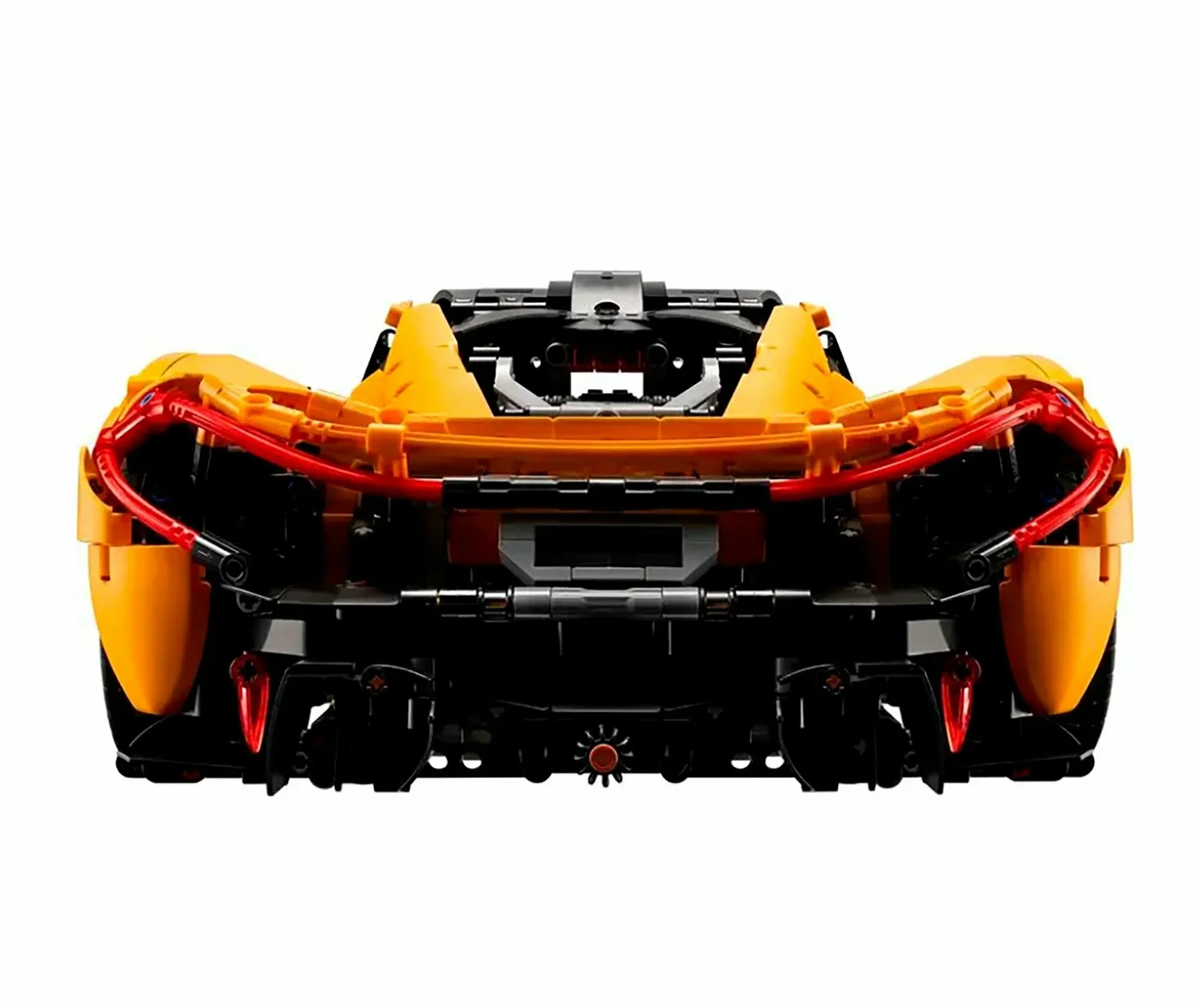 Конструктор McLaren P1  (Аналог 42172) - миниатюра 4
