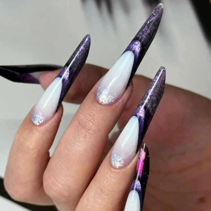 Маникюр Наращивание Дмитров - миниатюра 6