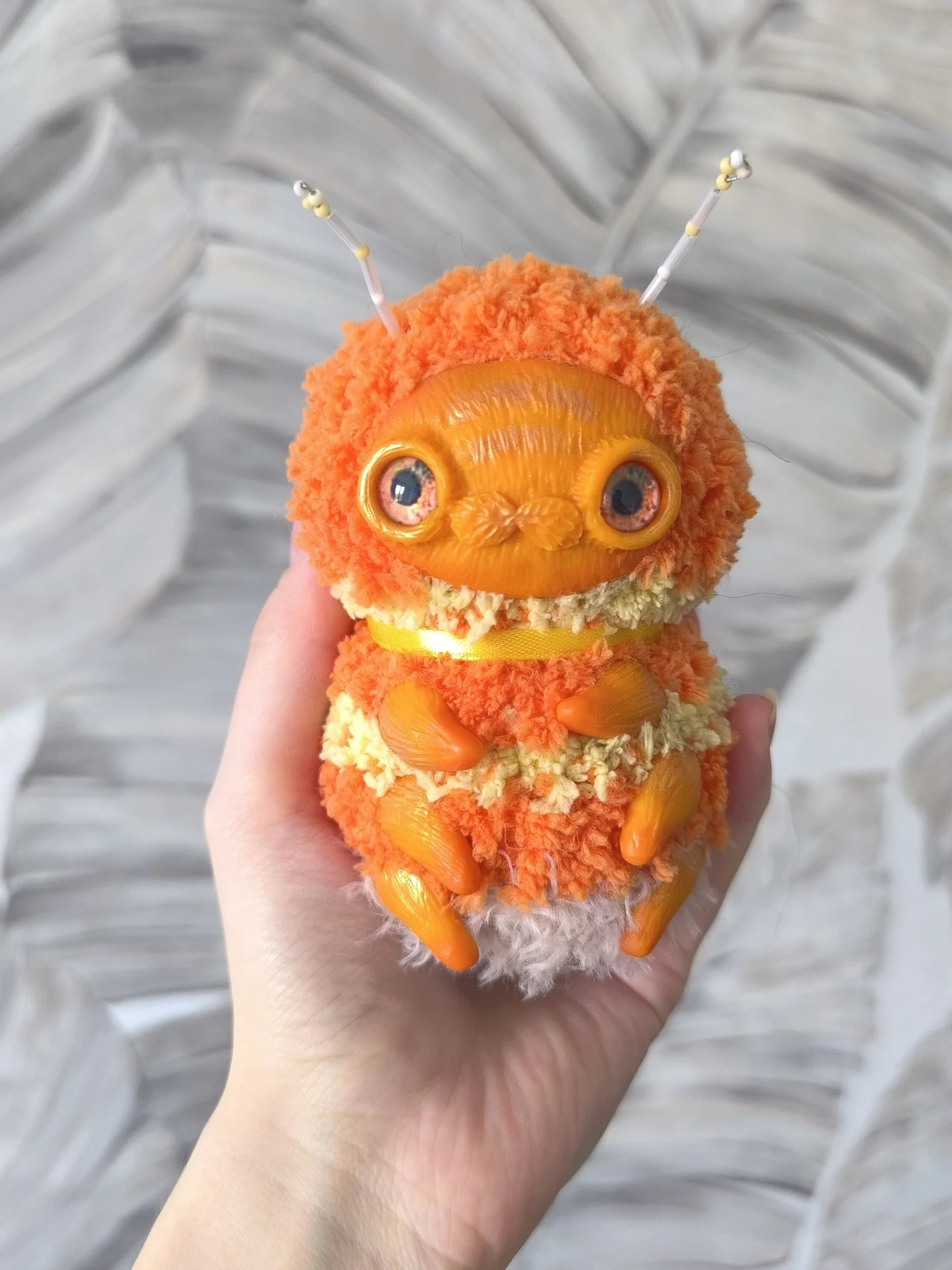 Игрушки ручной работы - миниатюра 5