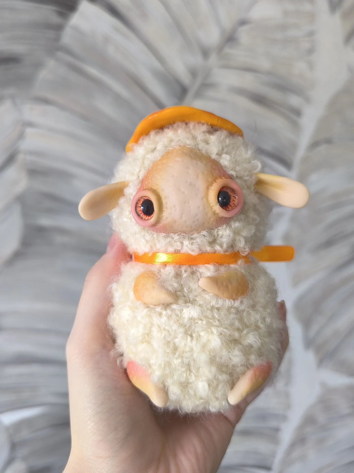 Игрушки ручной работы - миниатюра 6