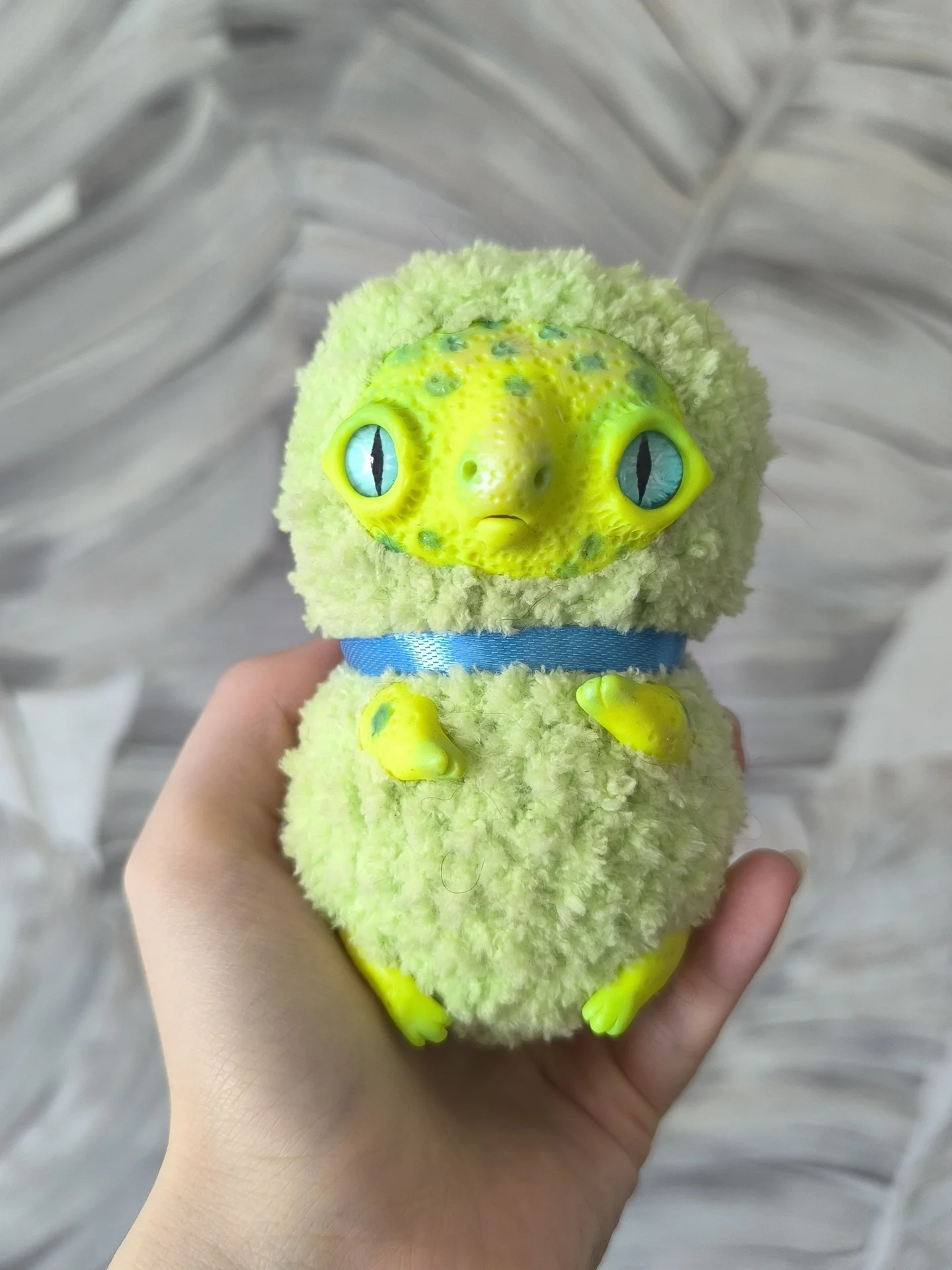Игрушки ручной работы - миниатюра 7
