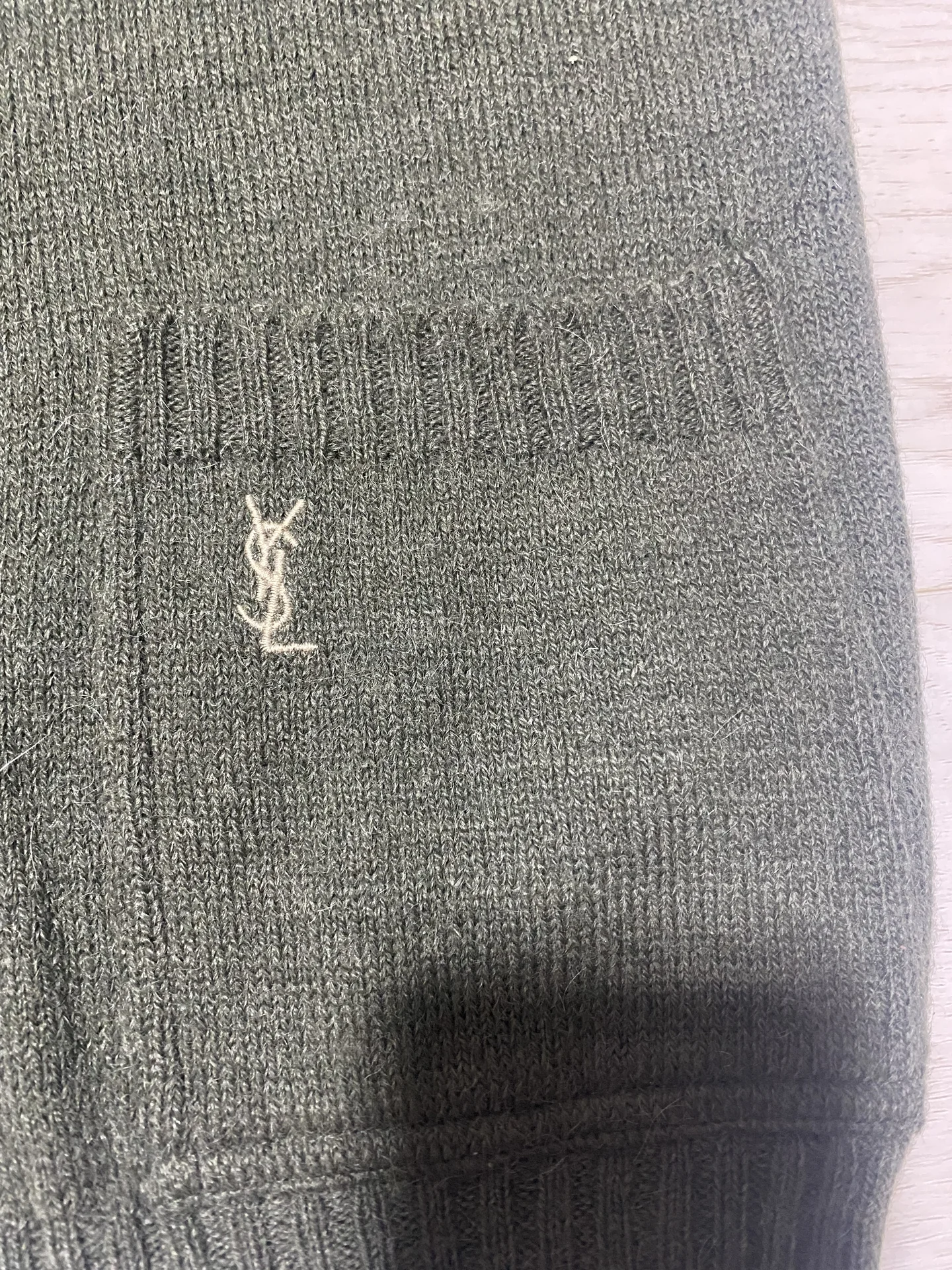 Billionaire Майка ,джемпер YSL - миниатюра 5
