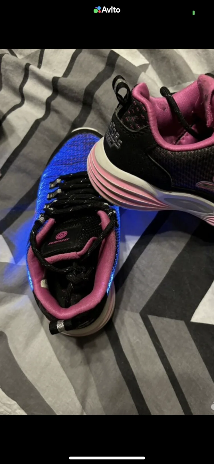 Asics ,Reebok,Nike ,sketchers кросовки 26 - миниатюра 4