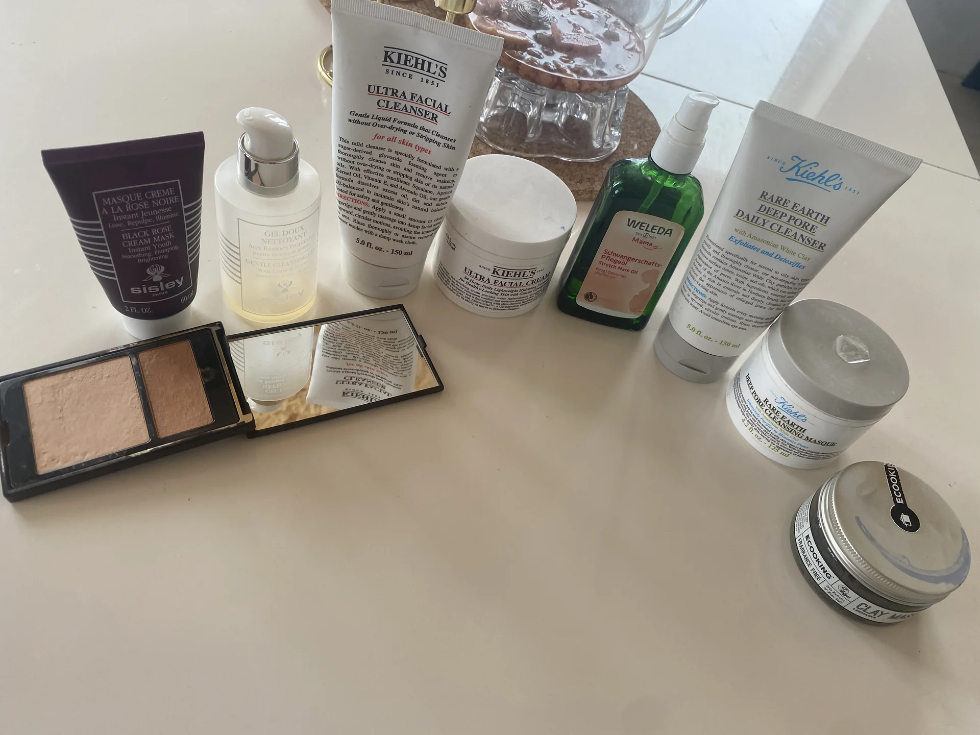 Косметика Kiehls ,Sisley bronzer - миниатюра 2