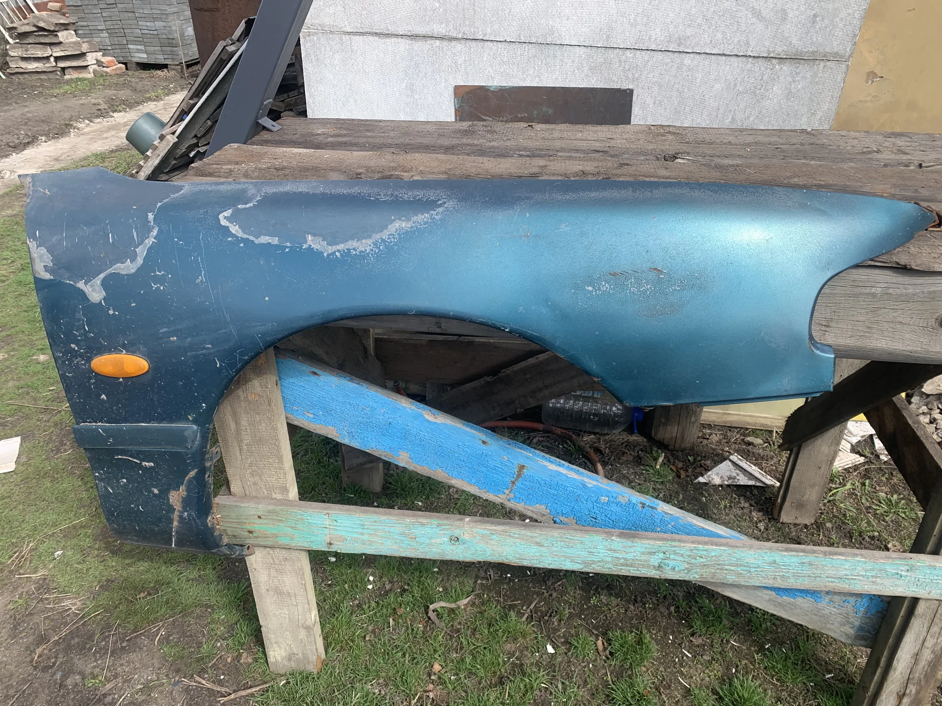 Запчасти Mazda 626 1994г - изображение 1