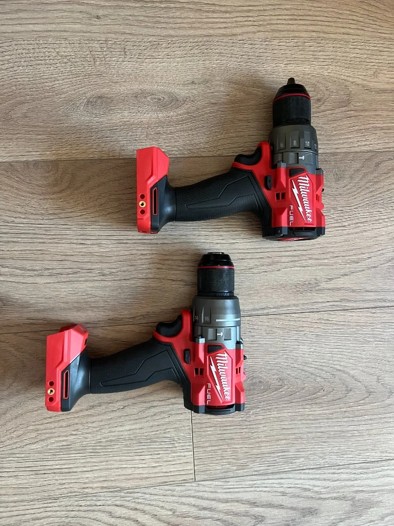 Дрель шуруповерт Milwaukee 2904-20 M18 158нм - изображение 1