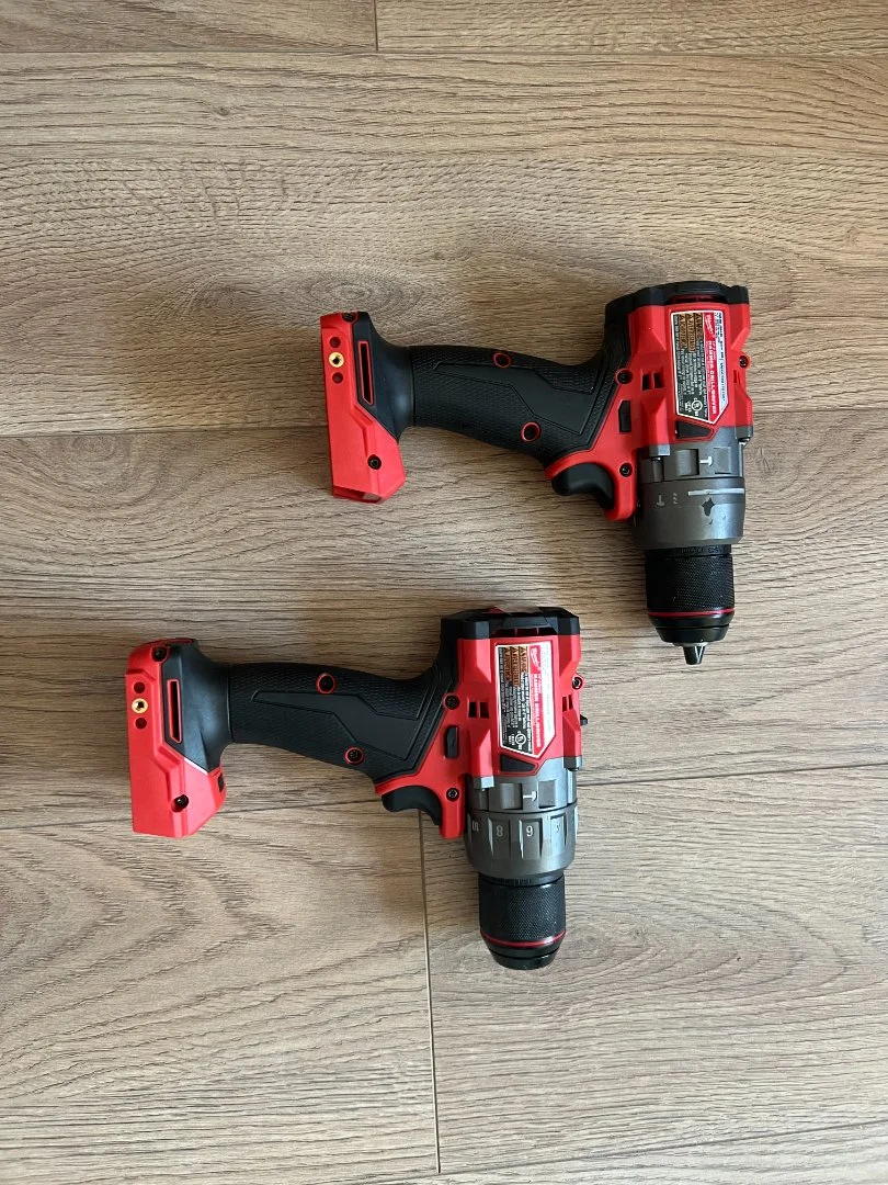 Дрель шуруповерт Milwaukee 2904-20 M18 158нм - миниатюра 2