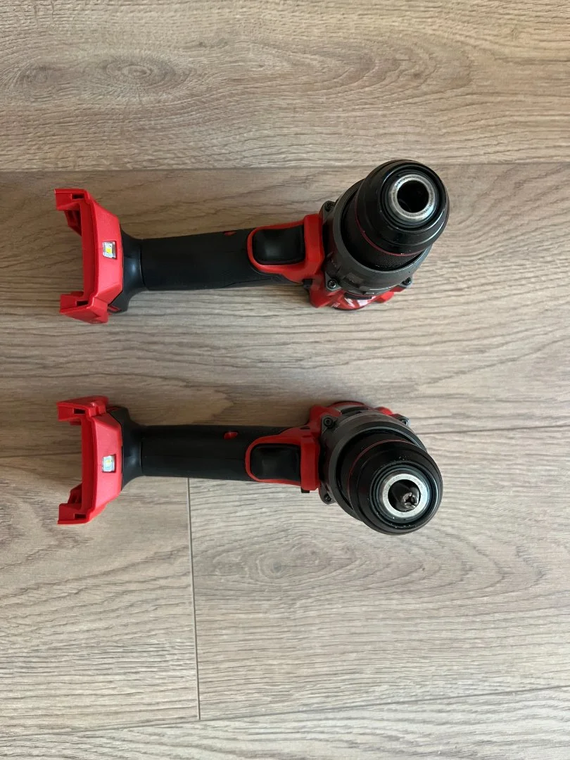 Дрель шуруповерт Milwaukee 2904-20 M18 158нм - миниатюра 5