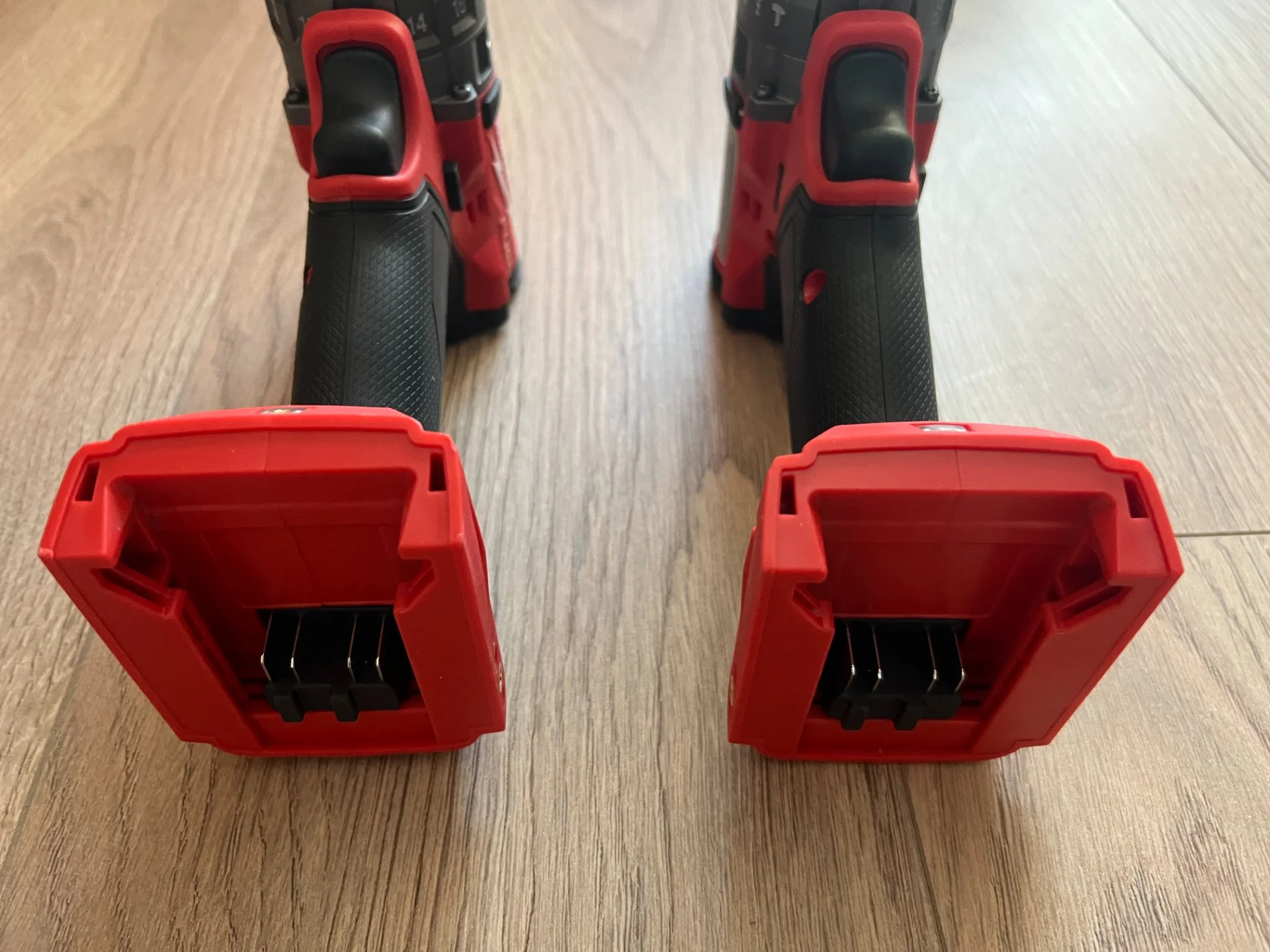 Дрель шуруповерт Milwaukee 2904-20 M18 158нм - миниатюра 6