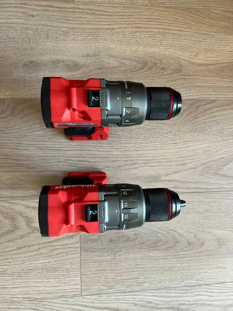 Дрель шуруповерт Milwaukee 2904-20 M18 158нм - миниатюра 7