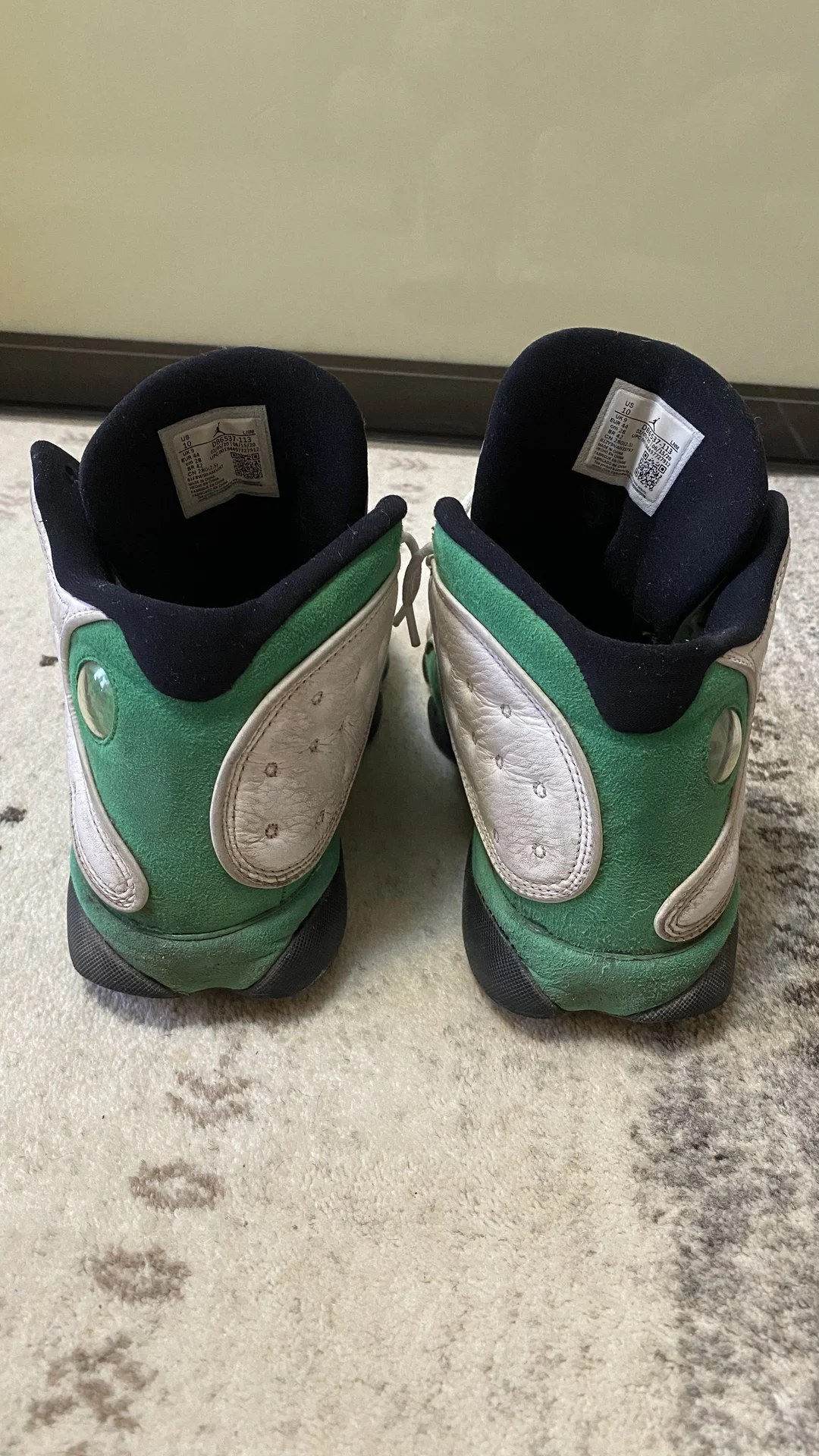 Air Jordan 13 - миниатюра 3