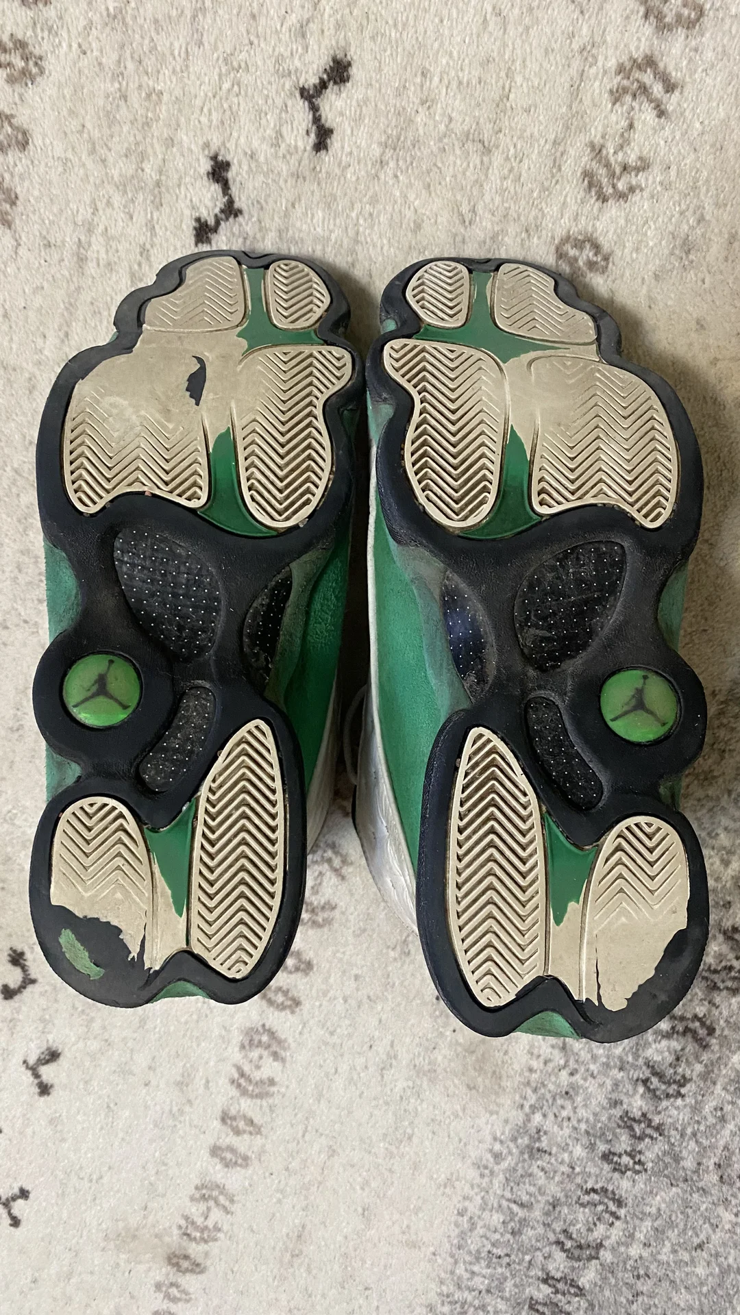 Air Jordan 13 - миниатюра 4
