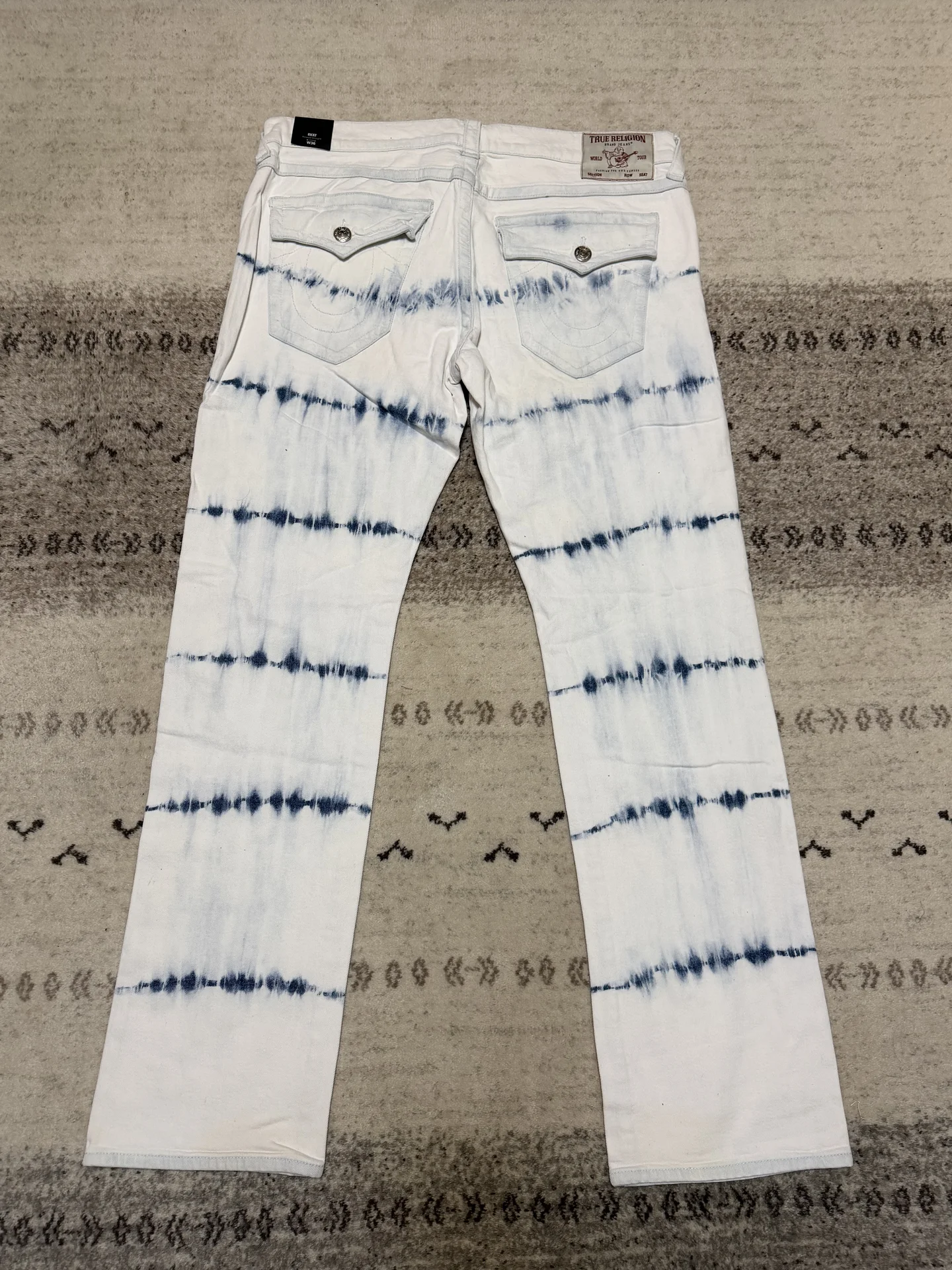 Джинсы True Religion - миниатюра 2
