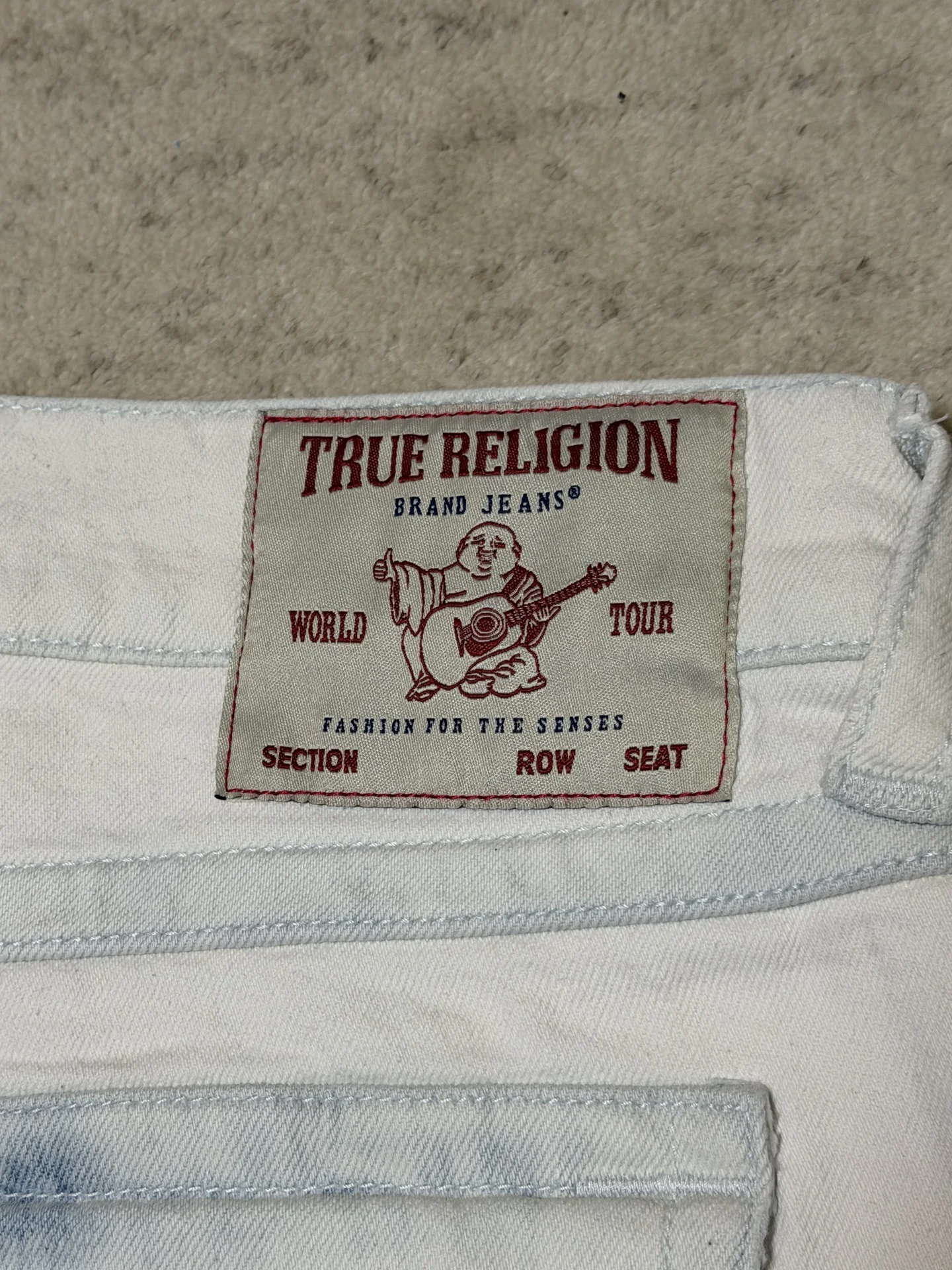 Джинсы True Religion - миниатюра 3